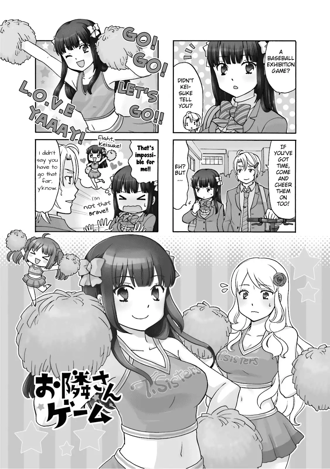 Otonari-san Game Chapter 11 2